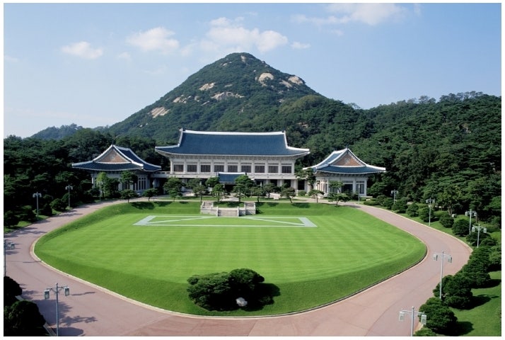 청와대 개방 예약 후기 국민품으로 당첨 관람 양도 주차 가는길