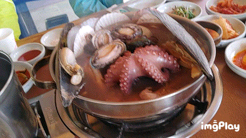  안성베네스트골프장 근처 맛집 신차령산맥에서 황제능이해신탕 먹어 본 후기