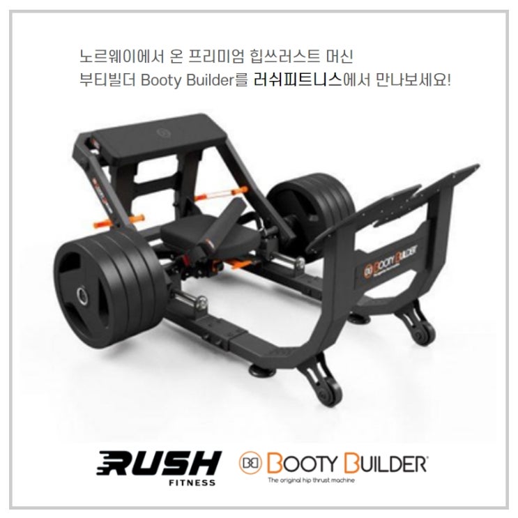  천안 헬스장 러쉬 피트니스에서 힙업운동으로 애플힙 만들어요 