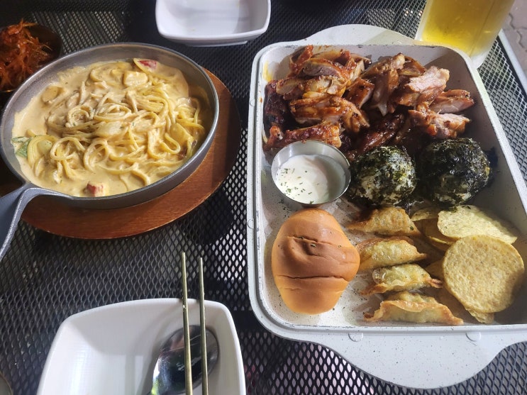  [일산꼬꼬장]라페스타닭갈비맛집!