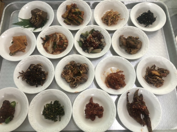  [광주맛집]대촌 중앙식당 추천