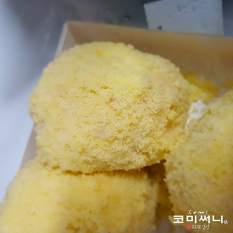 더 메나쥬리 미인빵 쫄깃하고 부드러운 디저트: 더 메나쥬리 신세계백화점 강남점