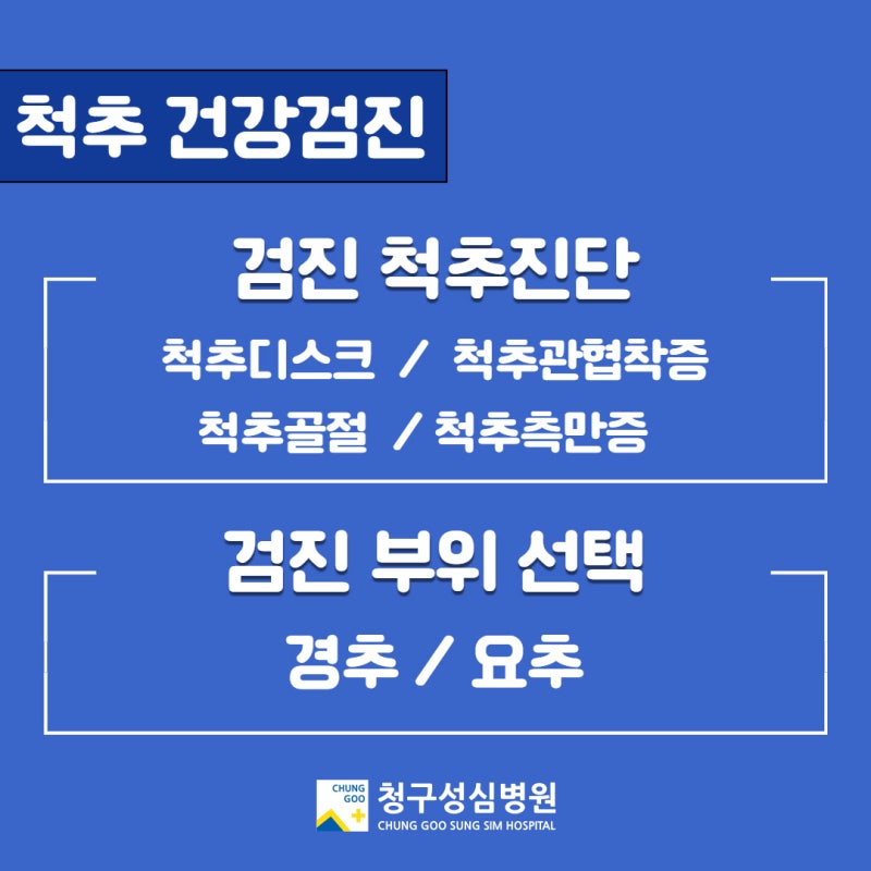 [척추측만증 디스크] 평촌한림대학교 성심병원 척추 MRI 그리고 조영제 부작용 그리고 응급실 (경추 요추)