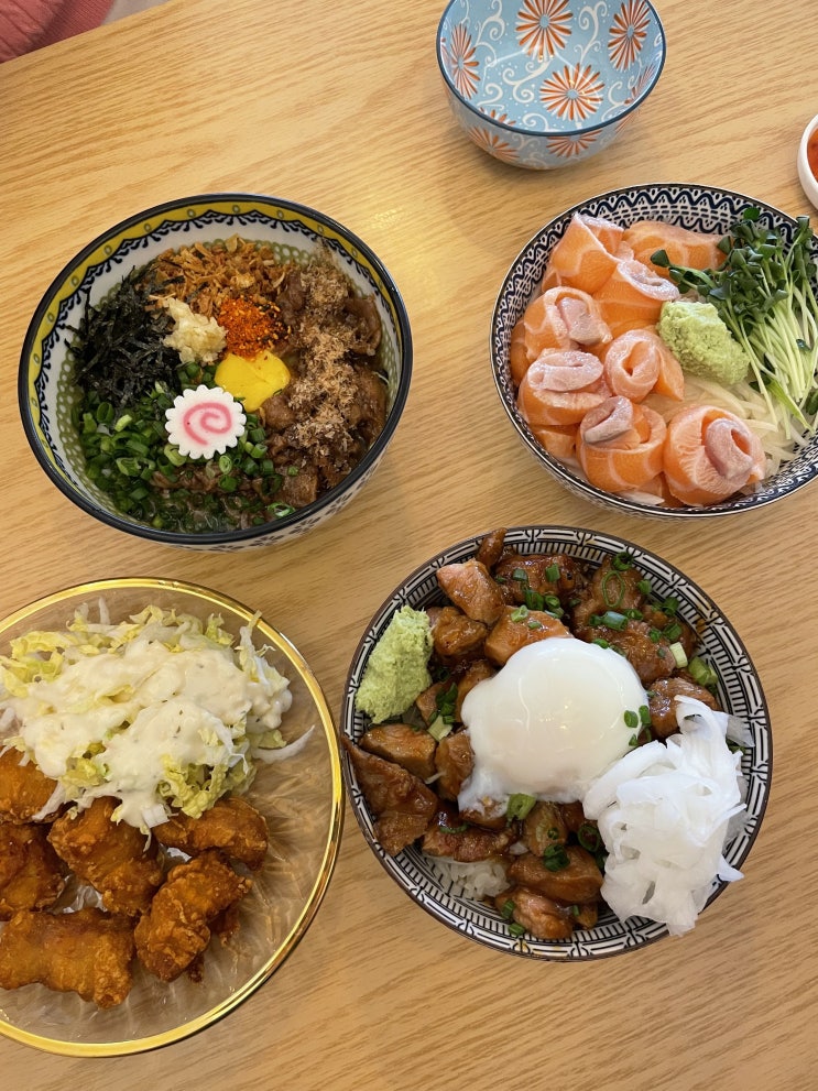 행궁동 맛집 | 일식 덮밥이 맛있는 카자구루마 (Kajaquruma)