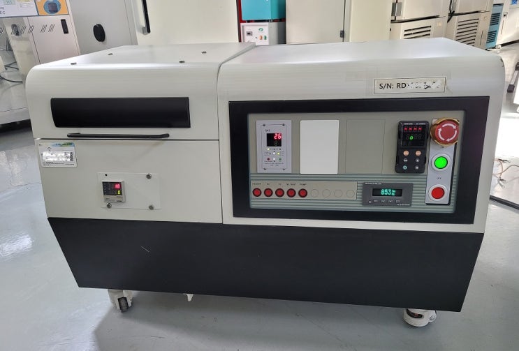  VACUUM FURNACE RTP  1250