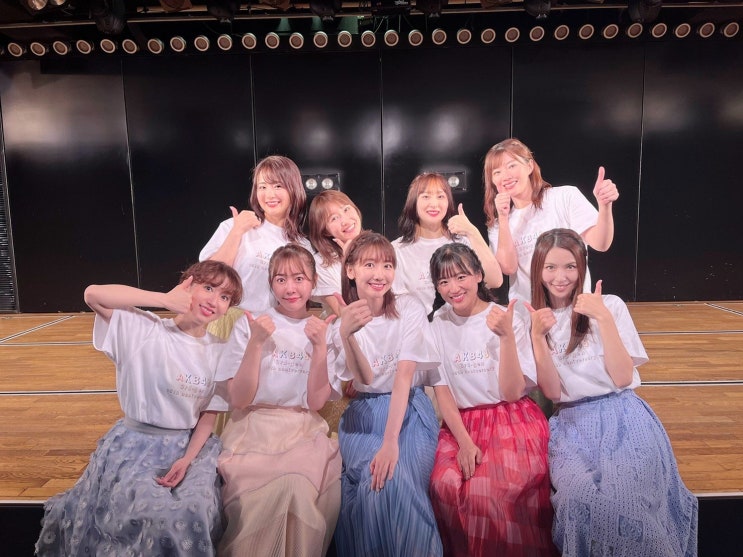  [220508] AKB48 3기생 15주년 공연