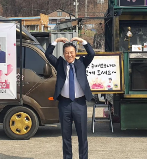 김갑수 어떠한 배역이든 완벽하게 소화할수있는 배우