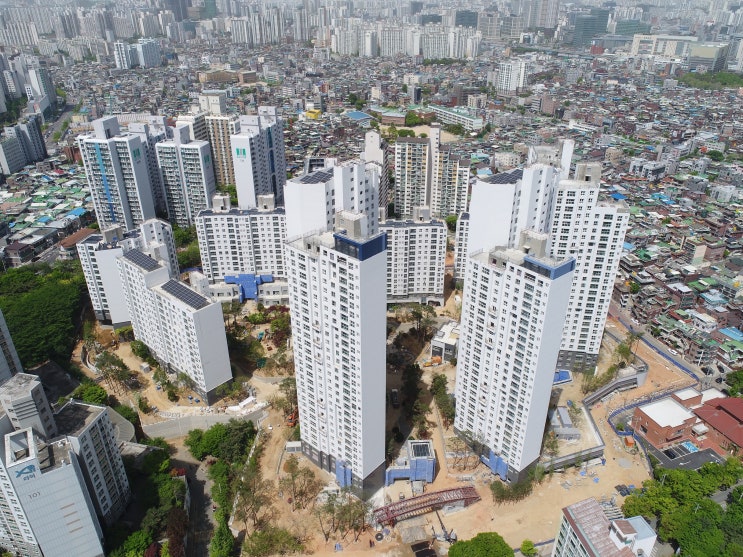  신길뉴타운3구역 더샵파크프레스티지 상가분양 소식