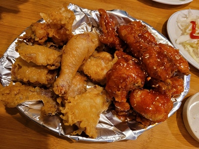 스모프치킨 백송점 사진 4
