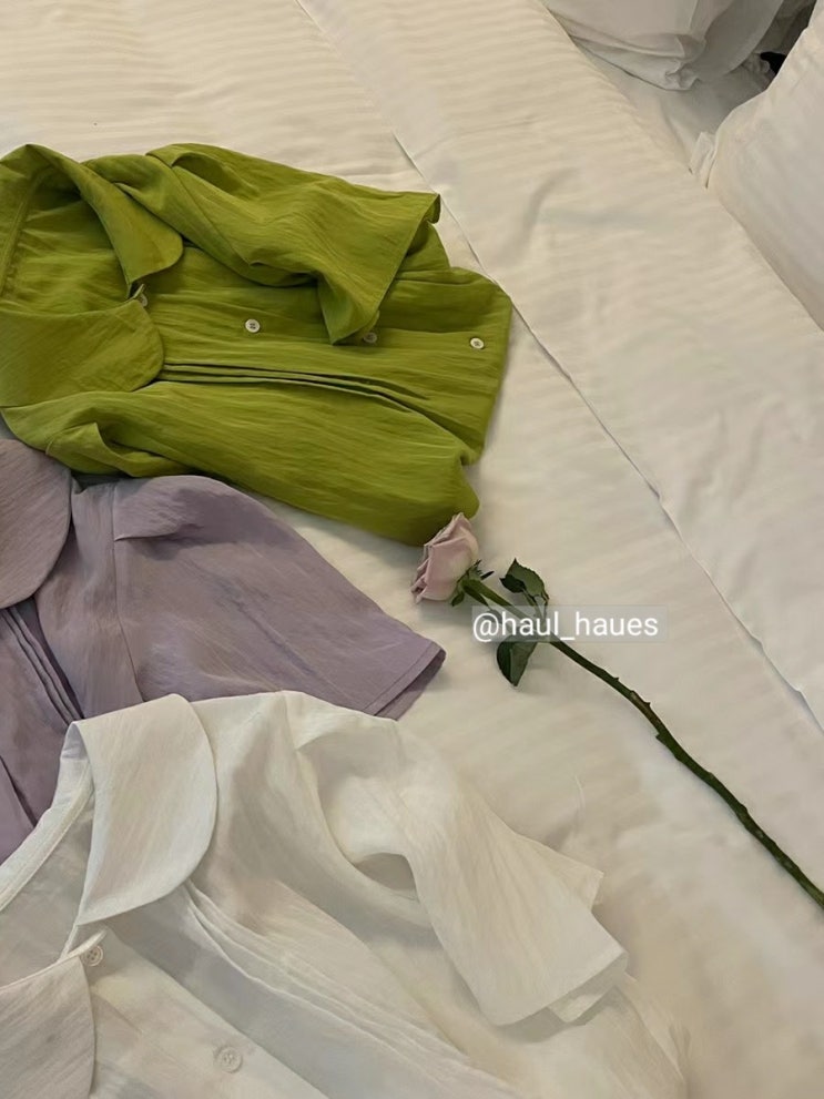  [ 5월 HAUL ]
