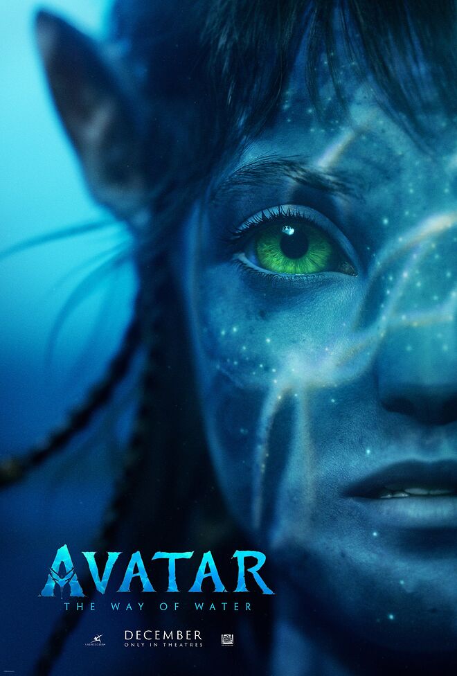 아바타 2 물의길 공식 티저예고편 포스터 감상 제임스 카메론 Avatar The Way of Water Trailer