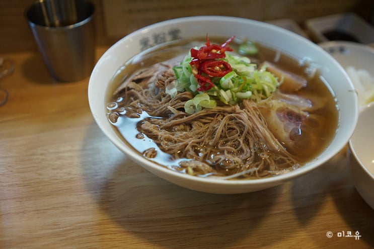  야당역쌀국수 깔끔한 국물맛의 미분당 파주야당점
