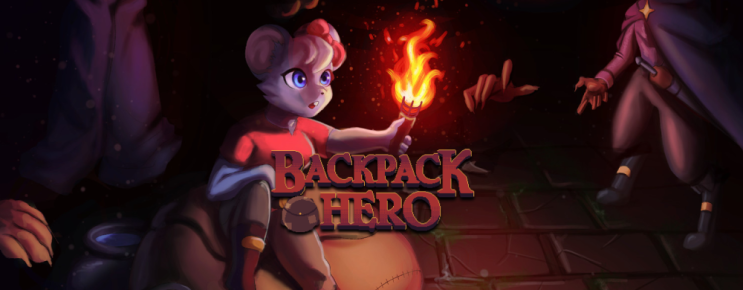 인디 로그라이크 게임 Backpack Hero 맛보기