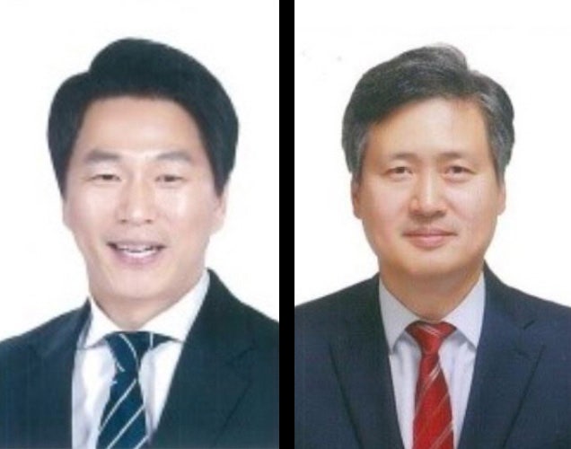 서구청장, 김종인 전 인천시의원 -강범석 전 서구청장 대결
