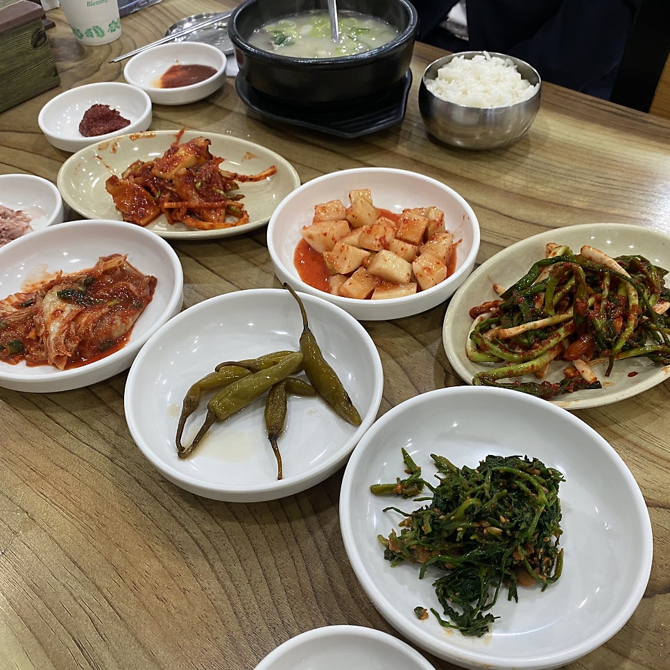 김여사네곰탕백반 사진 6