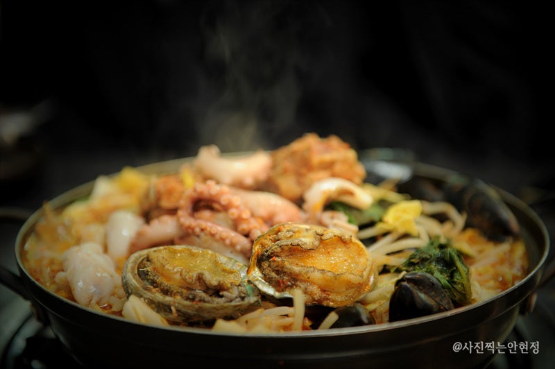 제주 시청 맛집 제주 감자탕