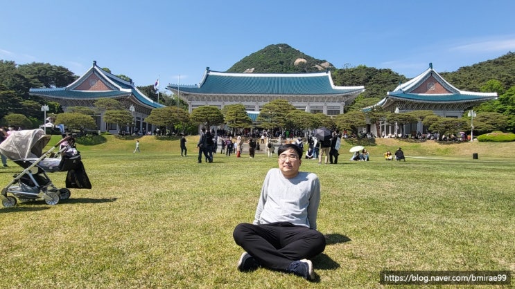  [여행기] '청와대, 국민 품으로' 첫 날 관람기(신청 방법, 행사 상세)