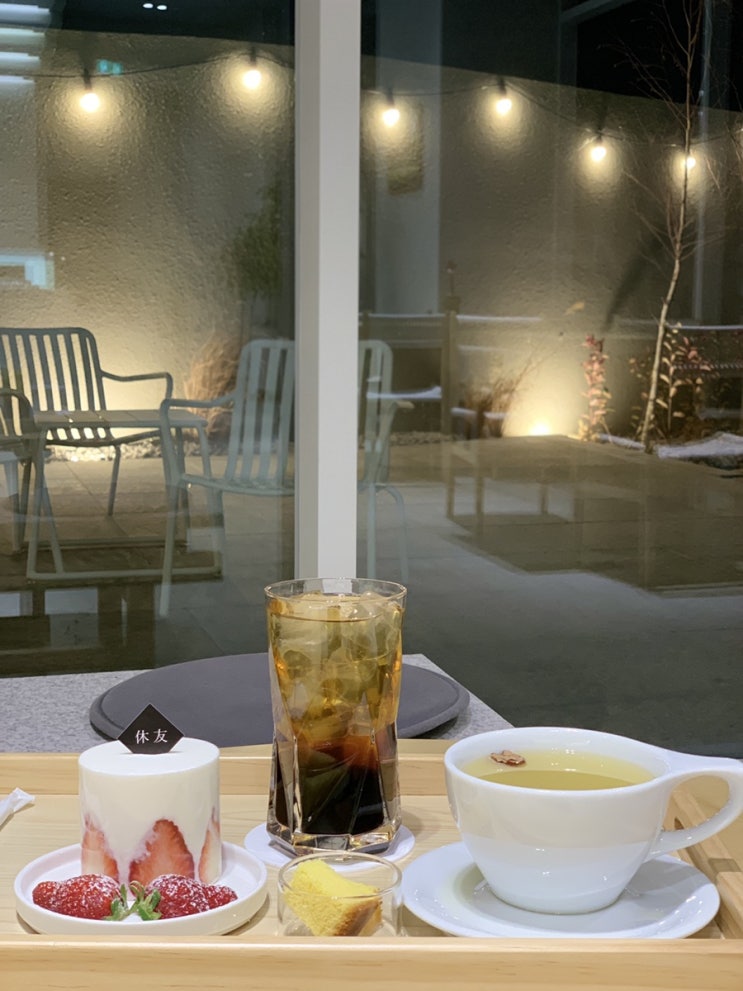  [아산/휴대리 카페] 쌀로 만든 베이커리가 있는 곳, 카페 휴우