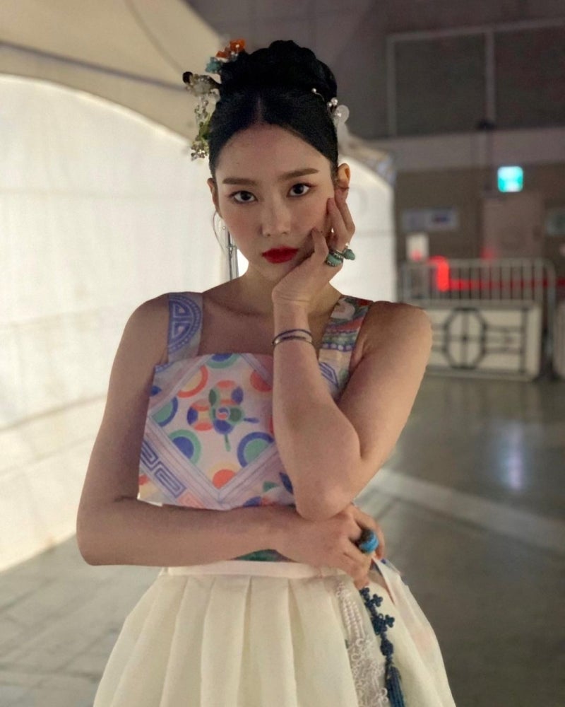 오마이걸 지호 전속 계약 종료 소식