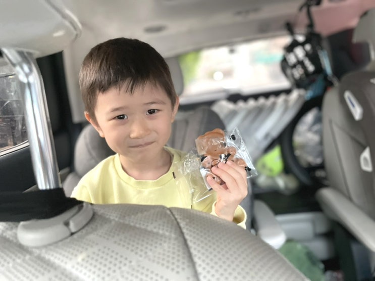  김영모제과 아이들 취향저격