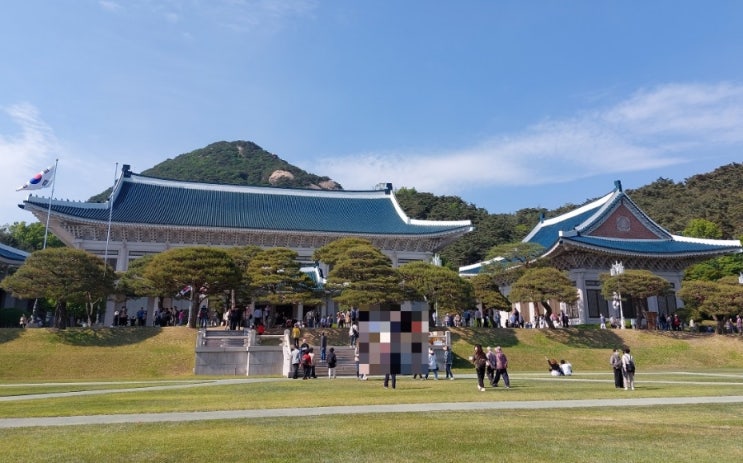 청와대 관람 첫날 청와대, 국민품으로 청와대 관람 첫날 청와대, 국민품으로
