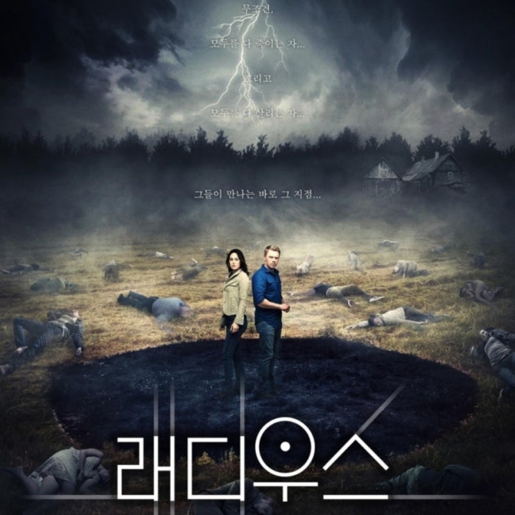 영화 래디우스Radius2017 출연진 정보 뜻 그리고 결말