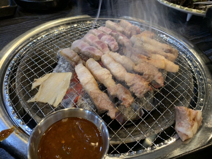  [평택/ 용이동 식당] 고기연구소 육달