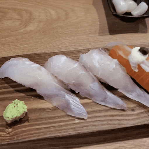  심플깔끔하게 맛나는 미스터스시 동래점