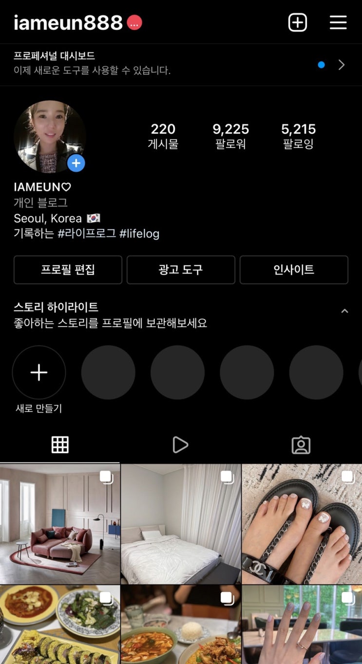  인스타 팔로워 늘리기 데일리sns 후기