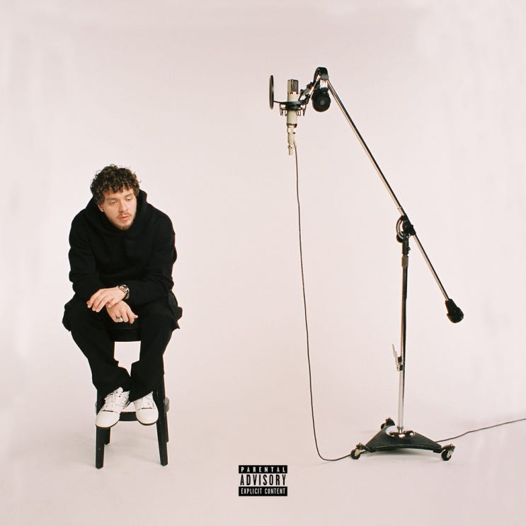  Jack Harlow - Talk Of The Town (가사/듣기)