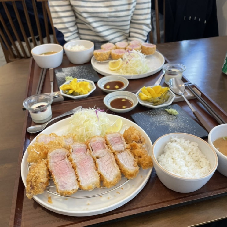  [대구 동성로 맛집] ‘디귿’ 돈까스 맛집 내돈내산 후기