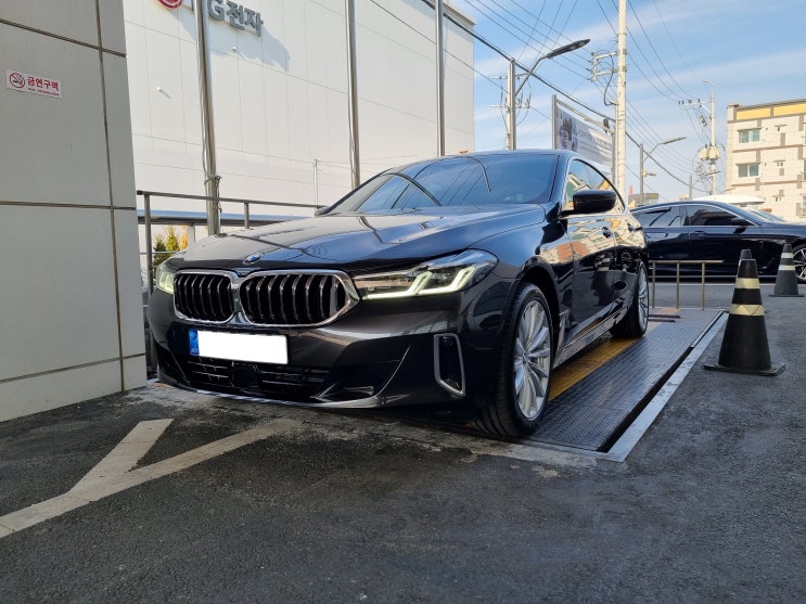  [비엠타카] BMW 6GT (가격/연비/차박) 630i GT 럭셔리 P1-1 후기 - 구미 계약 당월 인도