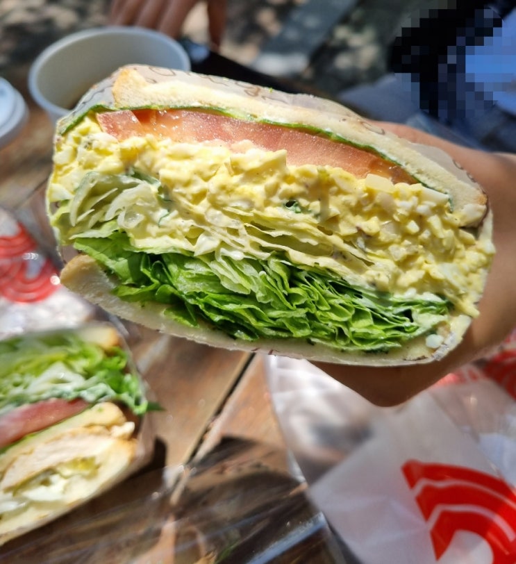  맛있는 샌드위치를 먹고 싶다면 이곳으로!