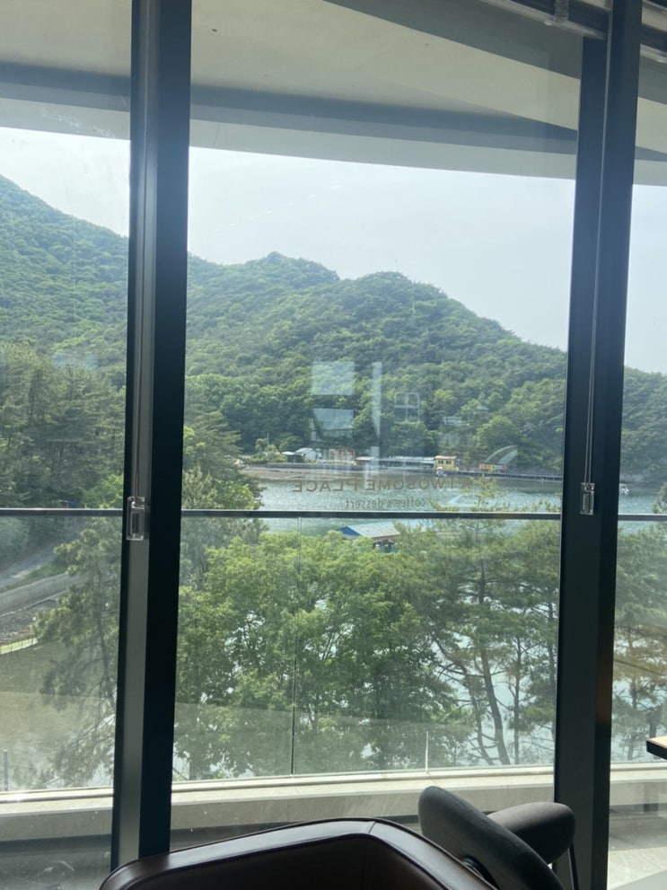  [창원 카페] 투썸플레이스 마산저도점 합포구카페 콰이강의 다리