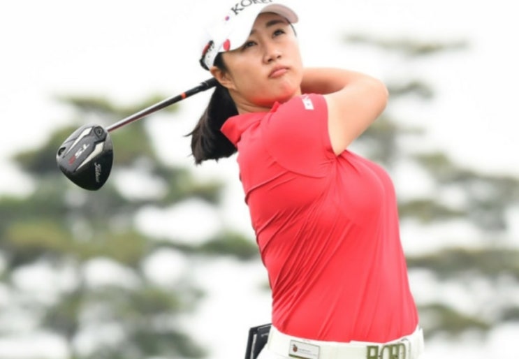 2022 KLPGA <b>투어</b> 슈퍼<b>루키</b> 골프 국가대표 출신 마다솜 <b>프로</b>.