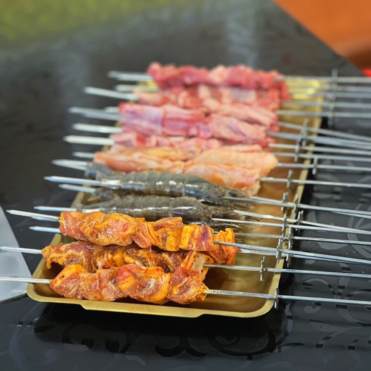  인덕원양꼬치 끝판왕, 향연양꼬치