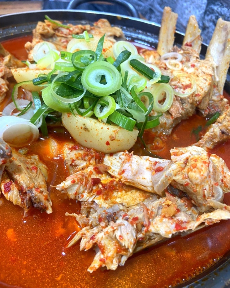  [을지로3가] 동원집 : 감자국 맛집, 제대로 알고가자