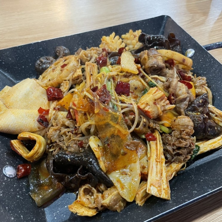  의정부역 마라탕, 마라샹궈 맛집_야미마라탕