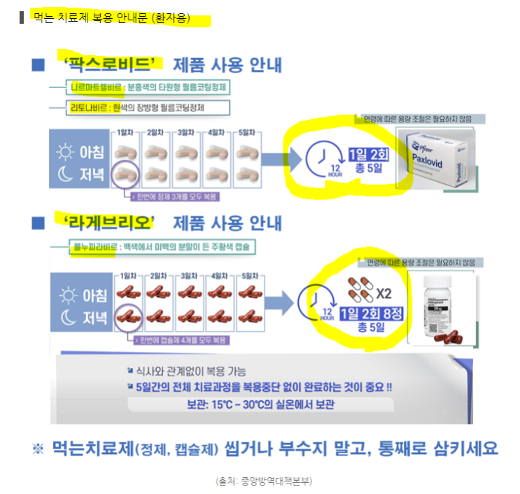 화이자&머크, 경구용 코로나19 치료제 1분기실적 발표!  향후 피라맥스 매출전망은? 오늘도 희망회로?! (어게피 #225)