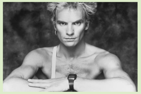  스팅, 잉글리시맨 인 뉴욕  가사와 해석 (Sting, Englishman in New York)