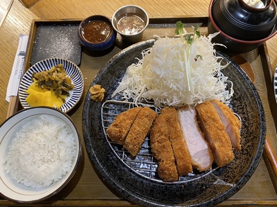 합정역 맛집 서울3대 돈까스 크레이지카츠_ 추천 맛집!