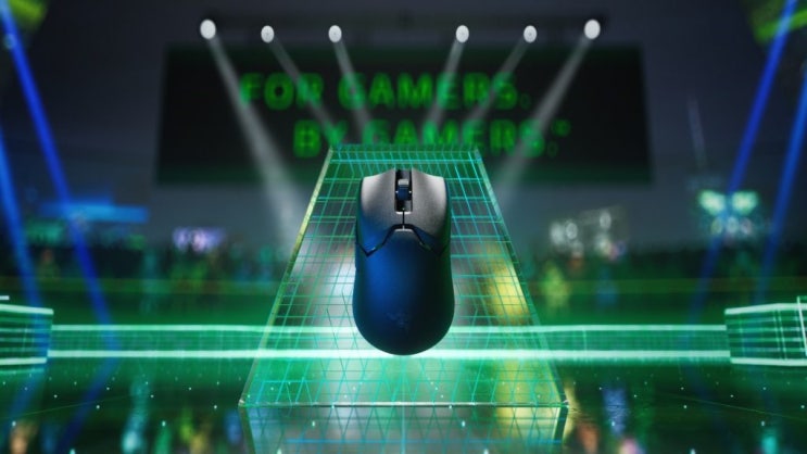 레이저 바이퍼 Razer Viper V2 Pro 초경량 게이밍 마우스 발표 무게 가격 정보 레이저 바이퍼 Razer Viper V2 Pro 초경량 게이밍 마우스 발표 무게 가격 정보