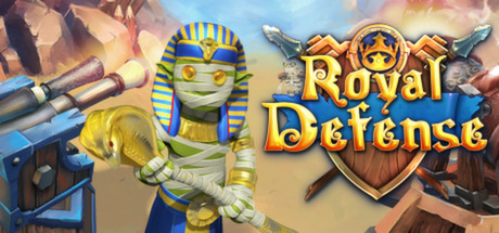  인디갈라에서 무료 배포 중인 PC용 타워디펜스게임 (Royal Defense)