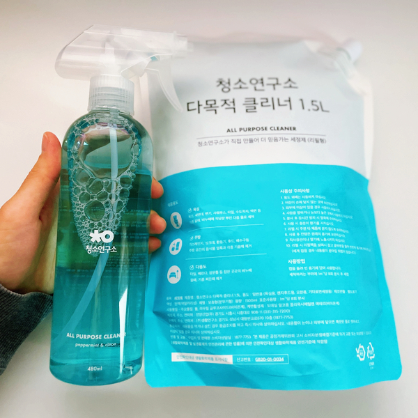 청소연구소 화장실청소세제 다목적 클리너로 화장실청소 청소연구소 화장실청소세제 다목적 클리너로 화장실청소