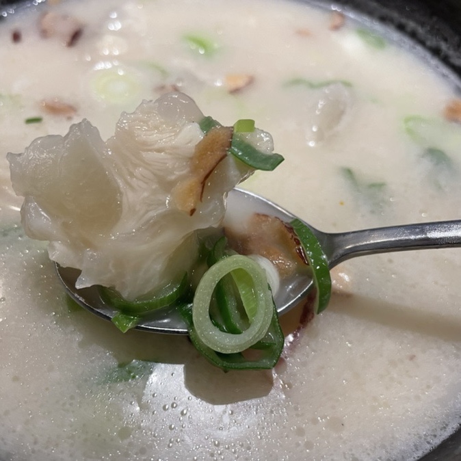  여주맛집 뜨끈한 도가니탕 맛있었던 곰탕명가 곰작골 나주곰탕