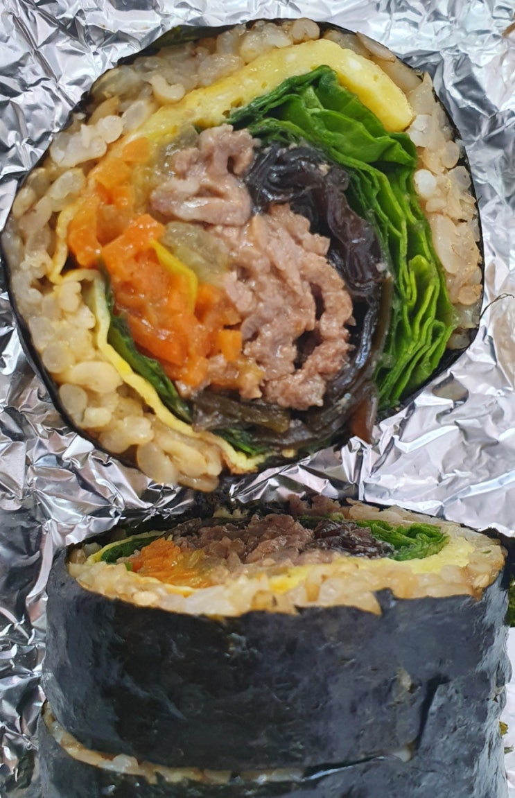  김밥맛있게싸는법 김밥 만들기 집김밥 다이어트김밥 다이어트도시락 김밥재료
