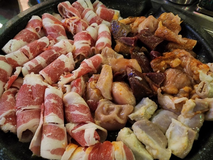  곱창폭식 성남점 내돈내산 후기 ! (2022.05.04)