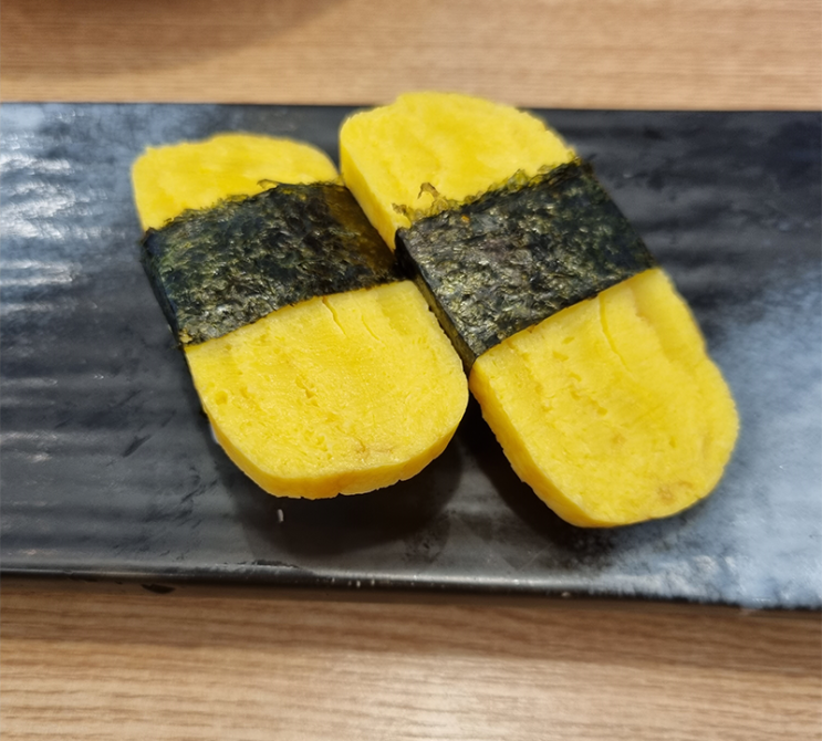  청주/오송) 집 앞 맛집 바른초밥