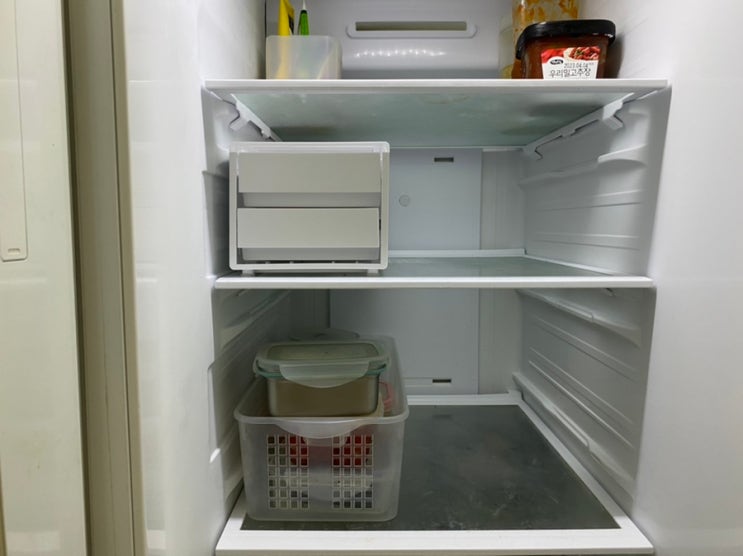 가장 쉬운 냉장고 청소방법 이거 하나면 끝