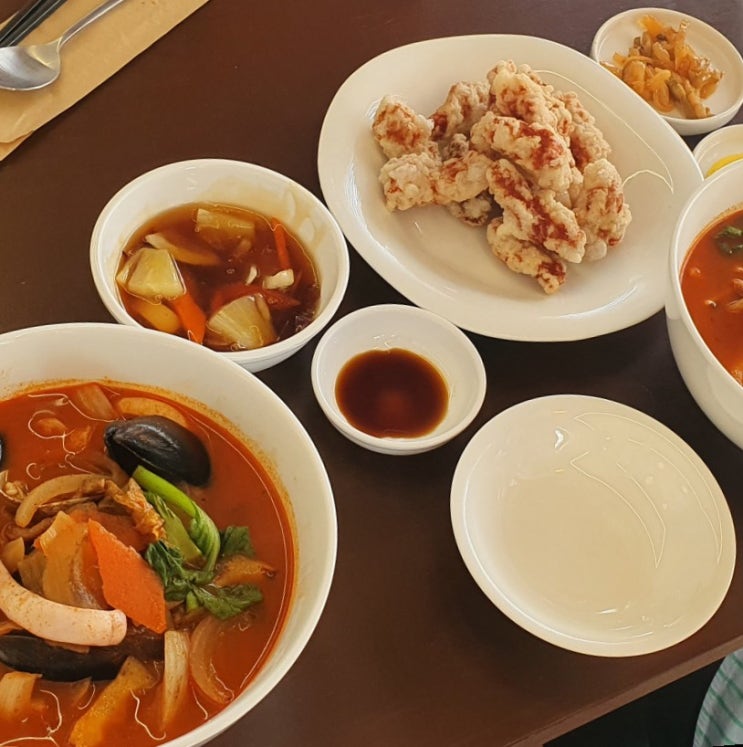 [모란 중국집] 신정동 모란 중식당 오픈